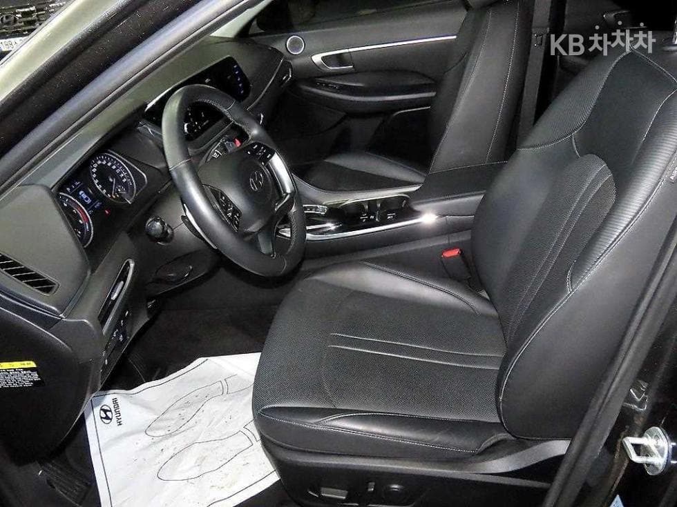 Hyundai Sonata (DN8)2.0 Premium 패밀리 - 6