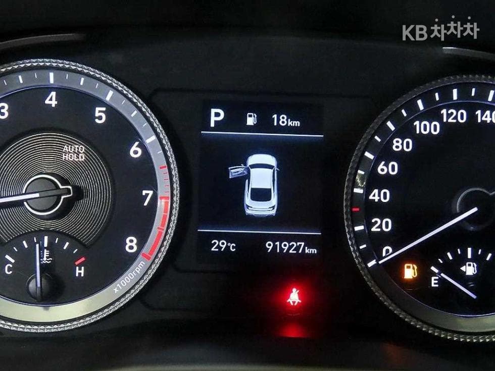 Hyundai Sonata (DN8)2.0 Premium 패밀리 - 9