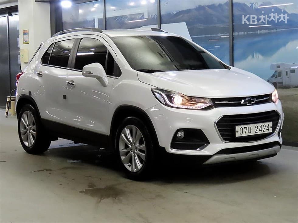 GM Korea The New (facelift) Trax 1.6 Diesel LTZ - Image 1