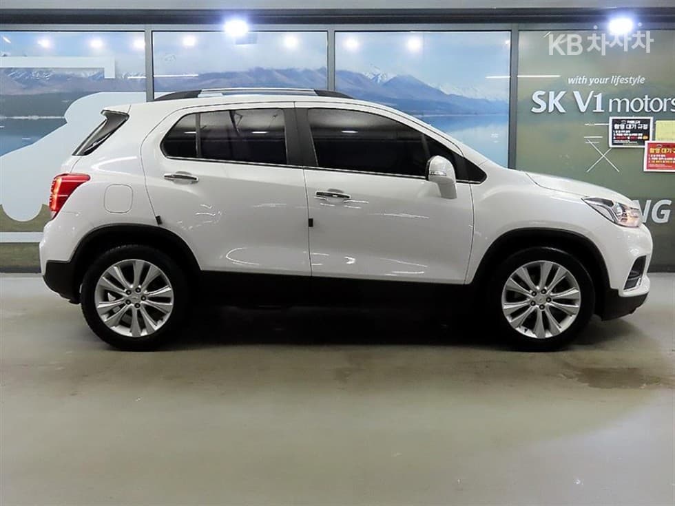 GM Korea The New (facelift) Trax1.6 Diesel LTZ - 3