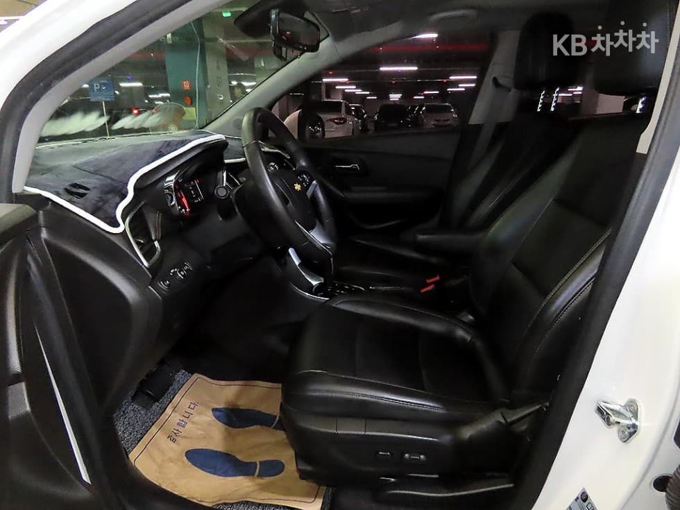 GM Korea The New (facelift) Trax1.6 Diesel LTZ - 6