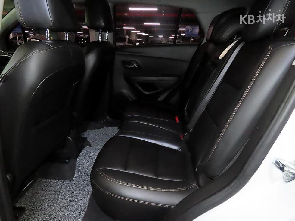 GM Korea The New (facelift) Trax1.6 Diesel LTZ - 7