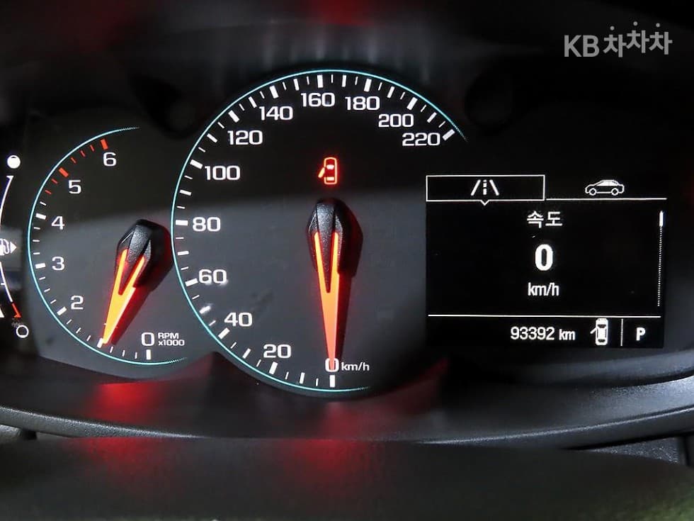 GM Korea The New (facelift) Trax1.6 Diesel LTZ - 9