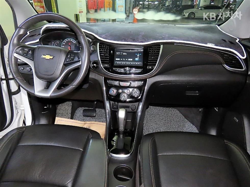 GM Korea The New (facelift) Trax1.6 Diesel LTZ - 10