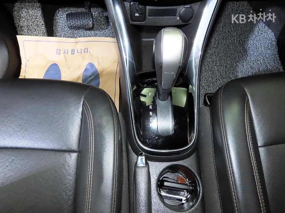 GM Korea The New (facelift) Trax1.6 Diesel LTZ - 12