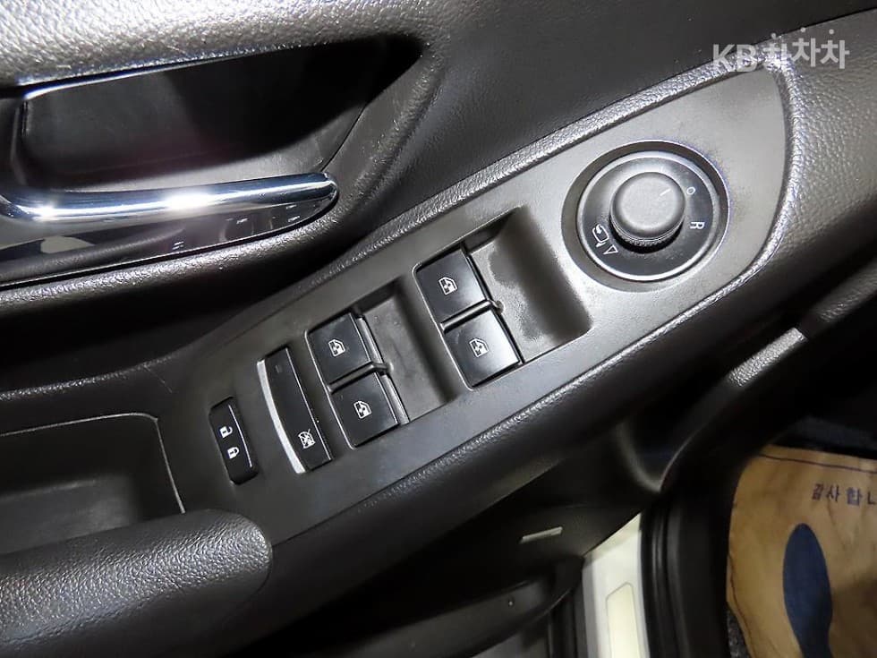 GM Korea The New (facelift) Trax1.6 Diesel LTZ - 13