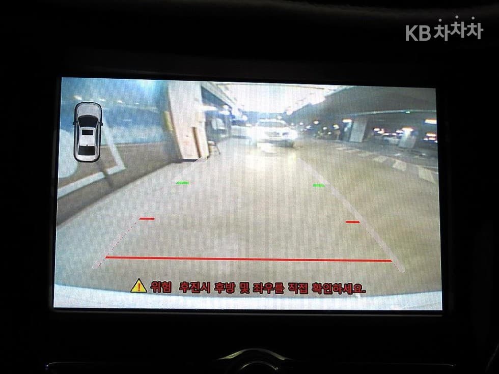 GM Korea The New (facelift) Trax1.6 Diesel LTZ - 14