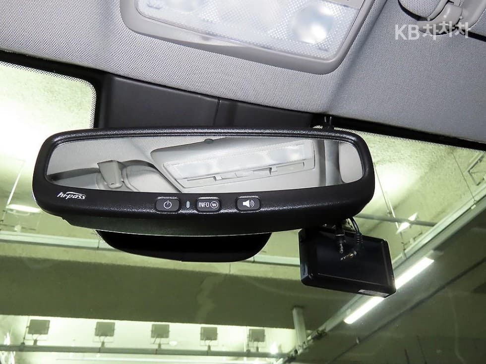 GM Korea The New (facelift) Trax1.6 Diesel LTZ - 15