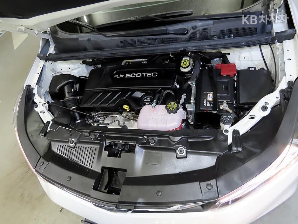 GM Korea The New (facelift) Trax1.6 Diesel LTZ - 17