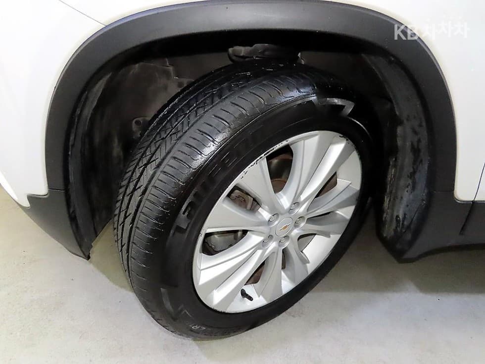 GM Korea The New (facelift) Trax1.6 Diesel LTZ - 18