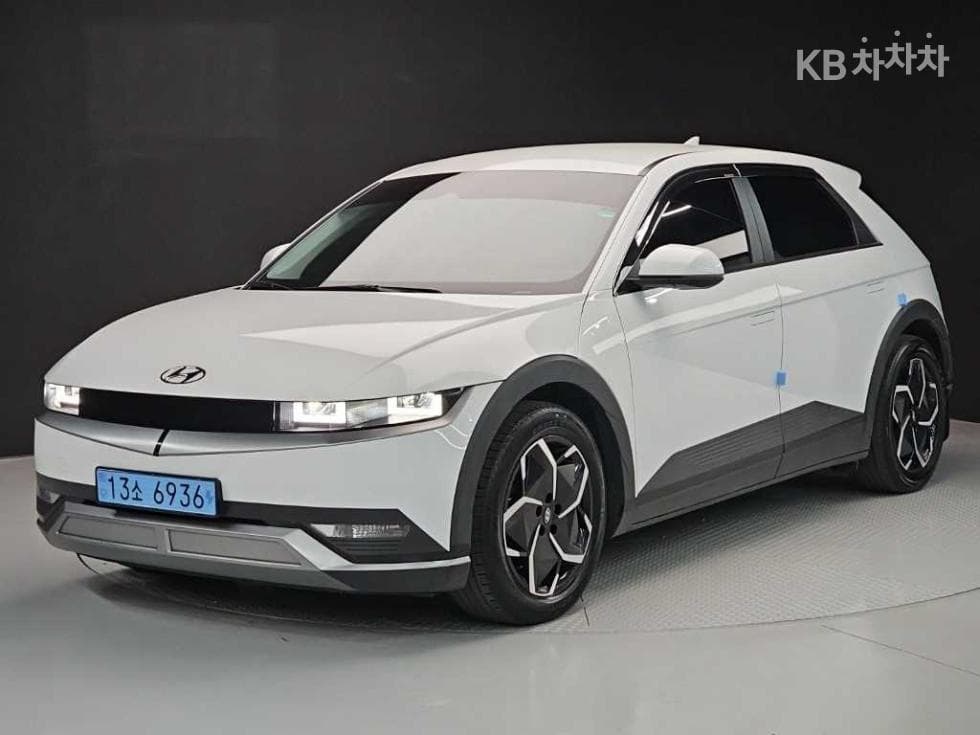 Hyundai IONIQ 5 영업용 2WD Long Range - Image 1