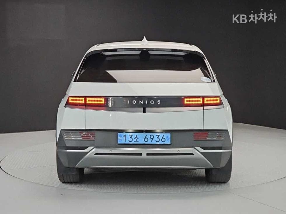 Hyundai IONIQ 5영업용 2WD Long Range - 3