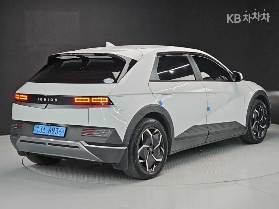 Hyundai IONIQ 5영업용 2WD Long Range - 4