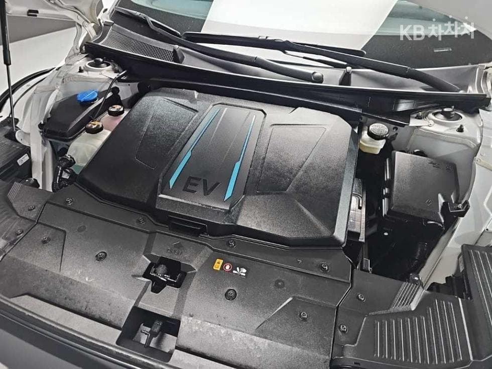 Hyundai IONIQ 5영업용 2WD Long Range - 5