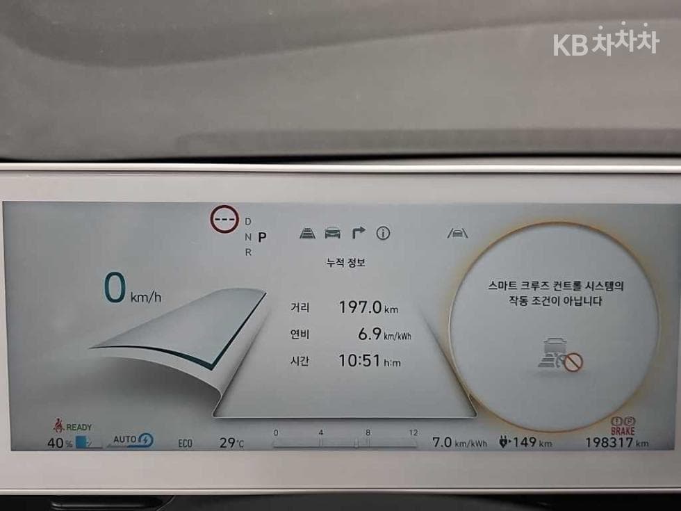 Hyundai IONIQ 5영업용 2WD Long Range - 6