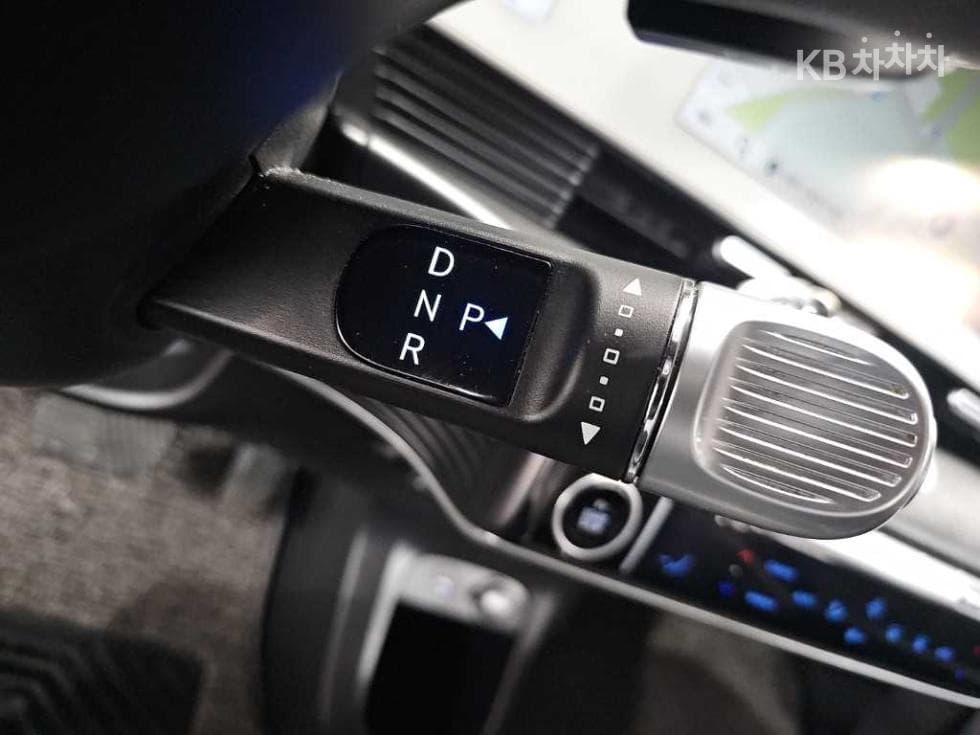 Hyundai IONIQ 5영업용 2WD Long Range - 8