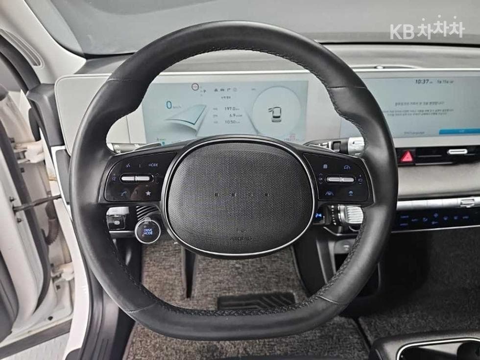 Hyundai IONIQ 5영업용 2WD Long Range - 9