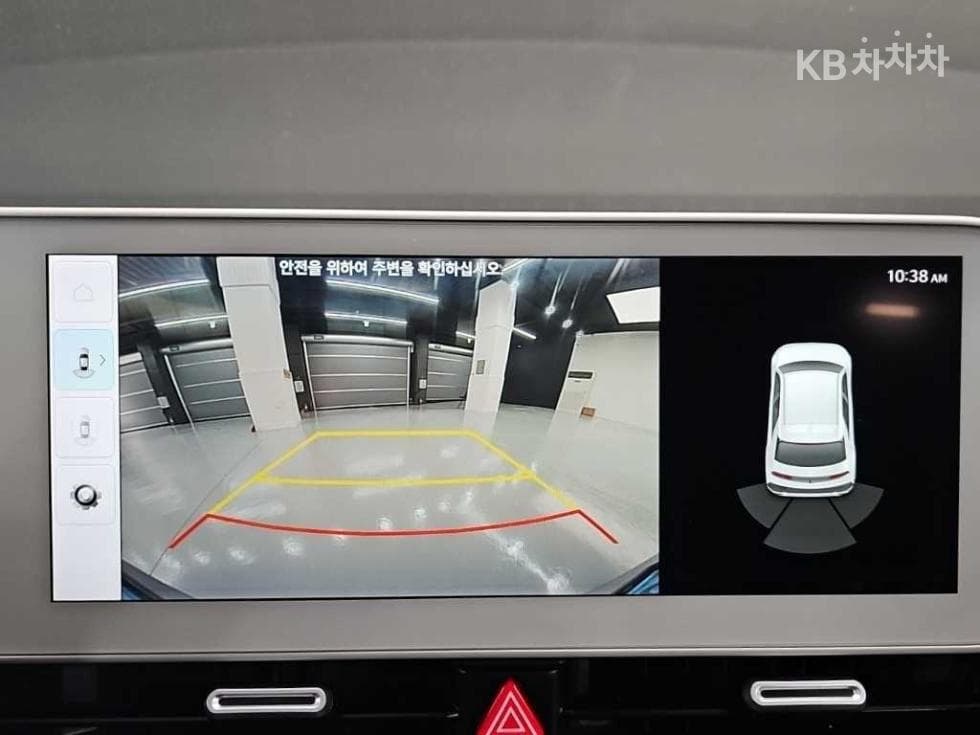 Hyundai IONIQ 5영업용 2WD Long Range - 14