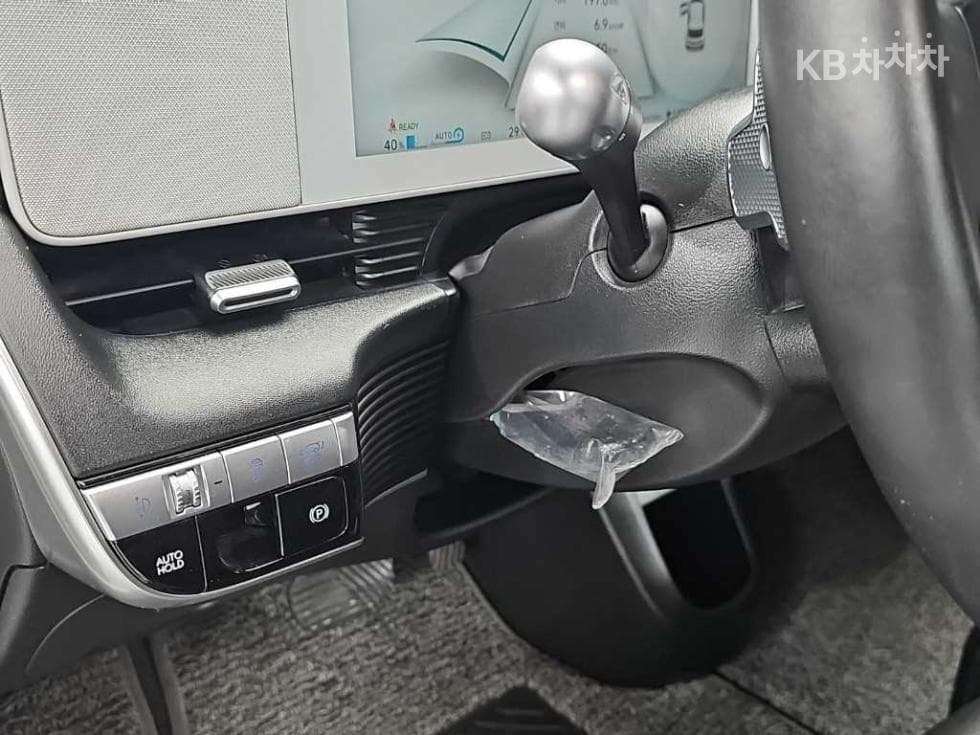 Hyundai IONIQ 5영업용 2WD Long Range - 16