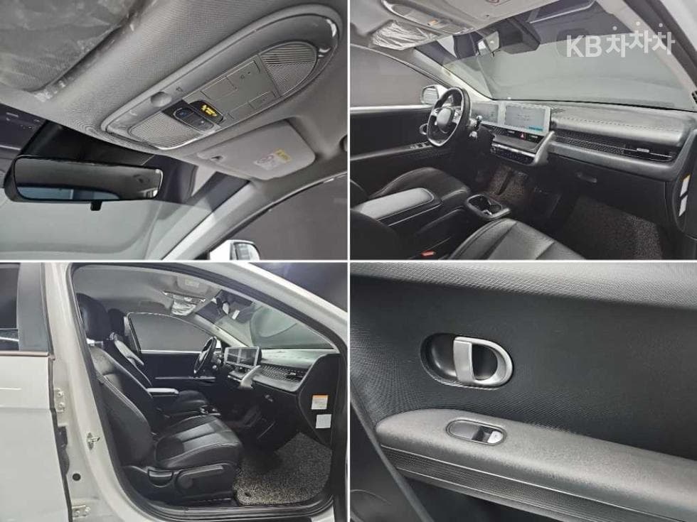Hyundai IONIQ 5영업용 2WD Long Range - 18