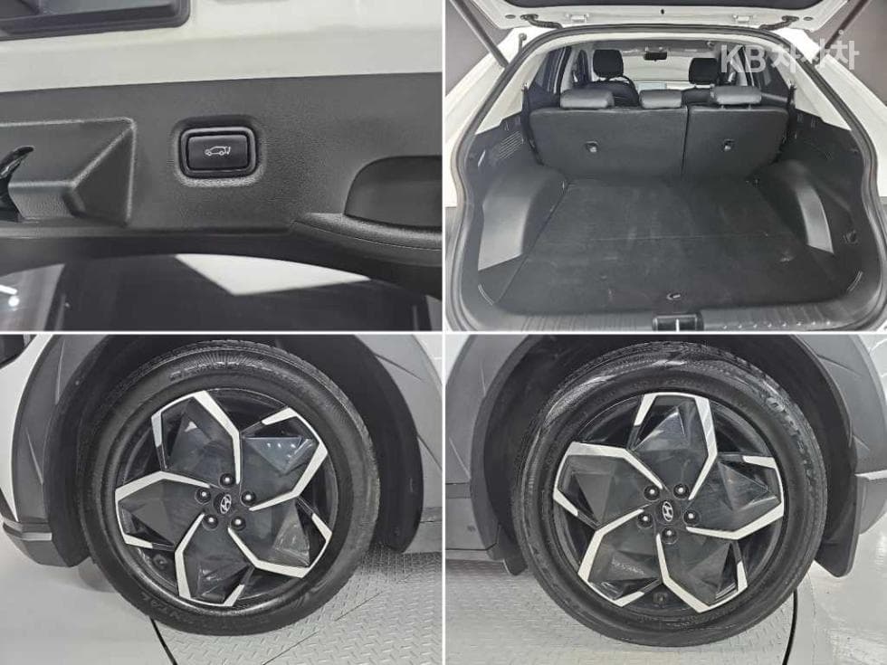 Hyundai IONIQ 5영업용 2WD Long Range - 19