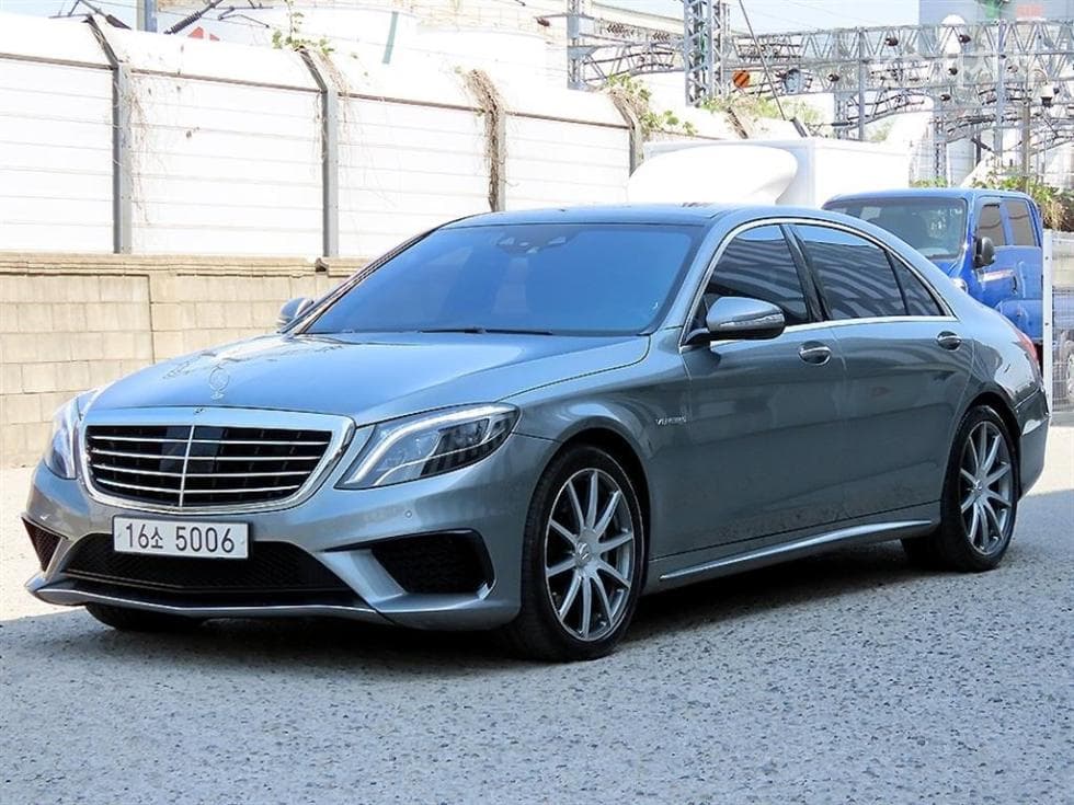 Mercedes-Benz Нов S-Клас Нов S63 AMG 4MATIC Стандартен - Image 1