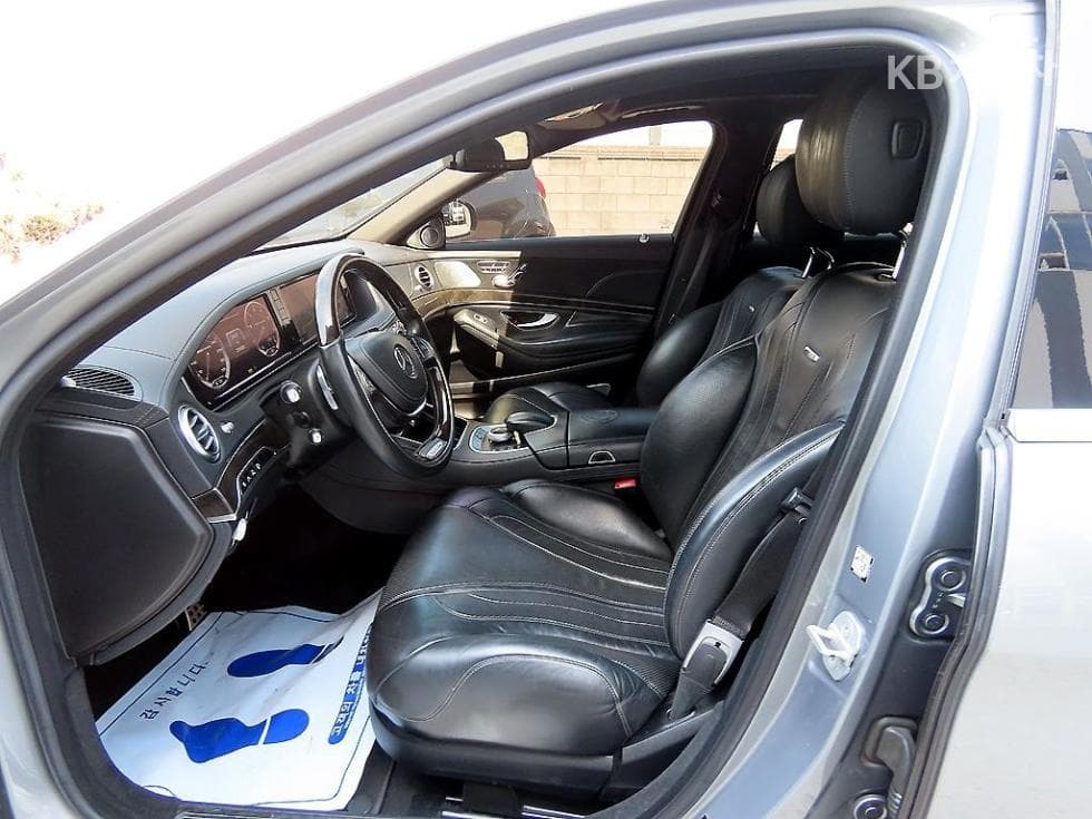 Mercedes-Benz New S-ClassNew S63 AMG 4MATIC Standard - 5
