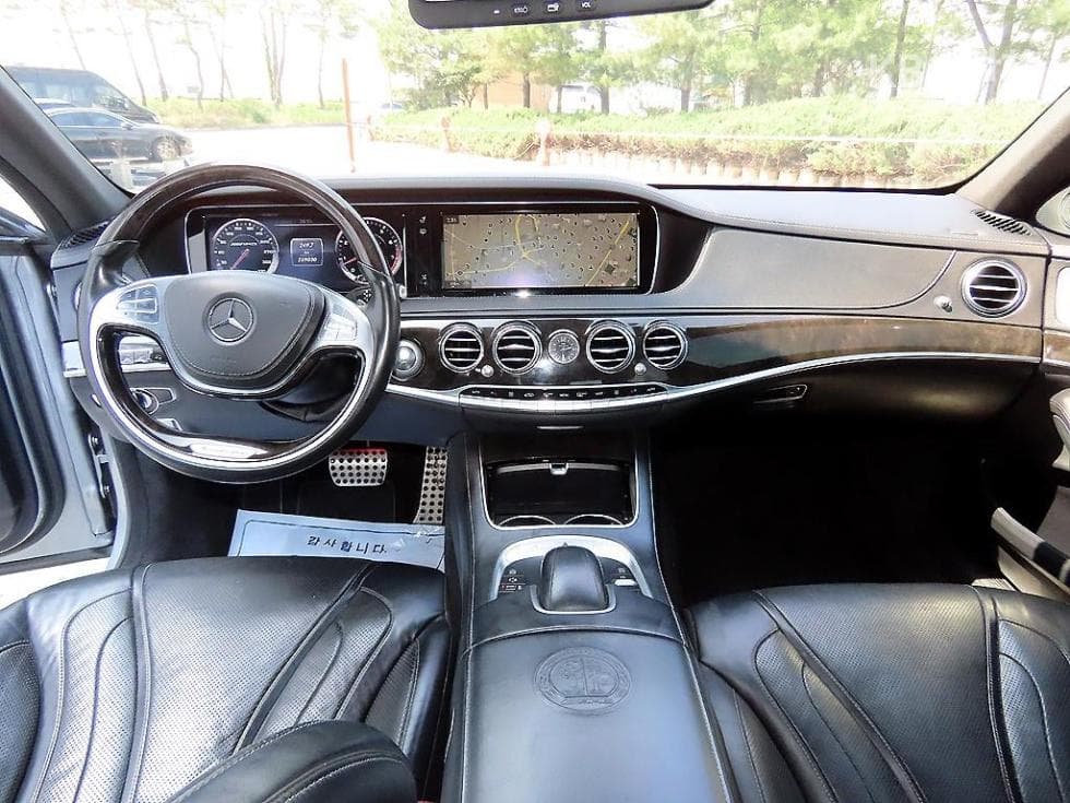Mercedes-Benz New S-ClassNew S63 AMG 4MATIC Standard - 7
