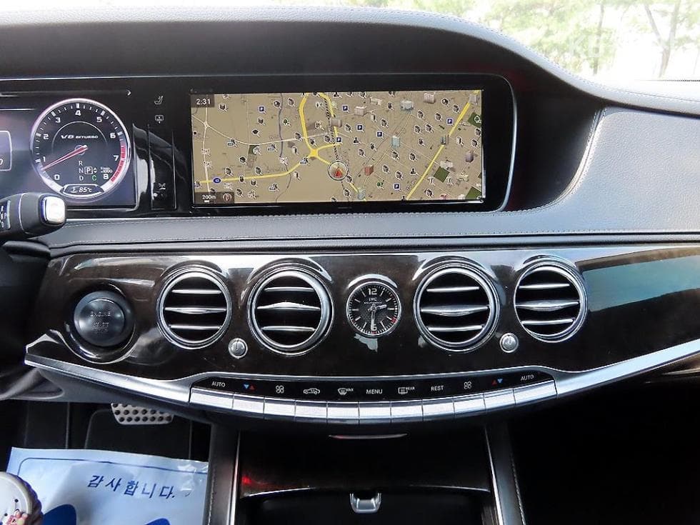 Mercedes-Benz New S-ClassNew S63 AMG 4MATIC Standard - 13