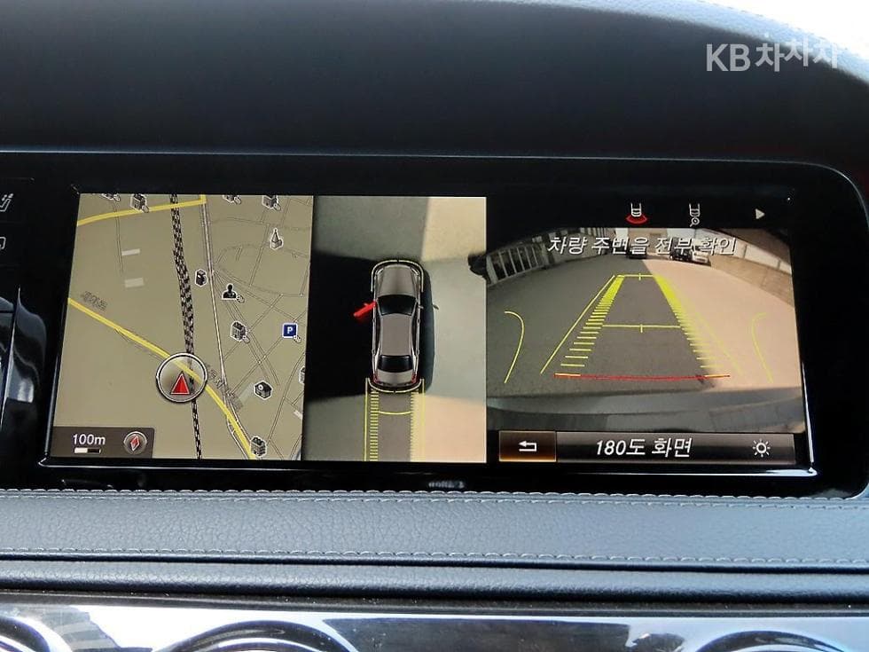 Mercedes-Benz New S-ClassNew S63 AMG 4MATIC Standard - 14