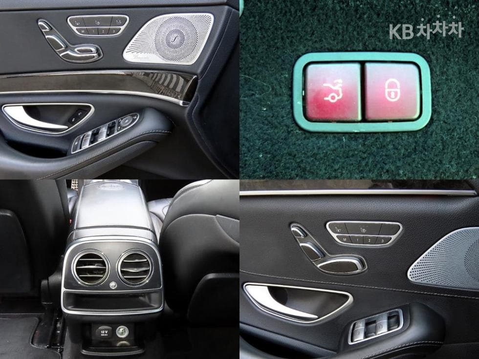 Mercedes-Benz New S-ClassNew S63 AMG 4MATIC Standard - 18