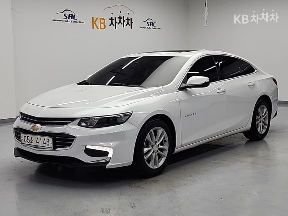 GM Korea All New Malibu 1.5 Turbo LT Deluxe - Image 1