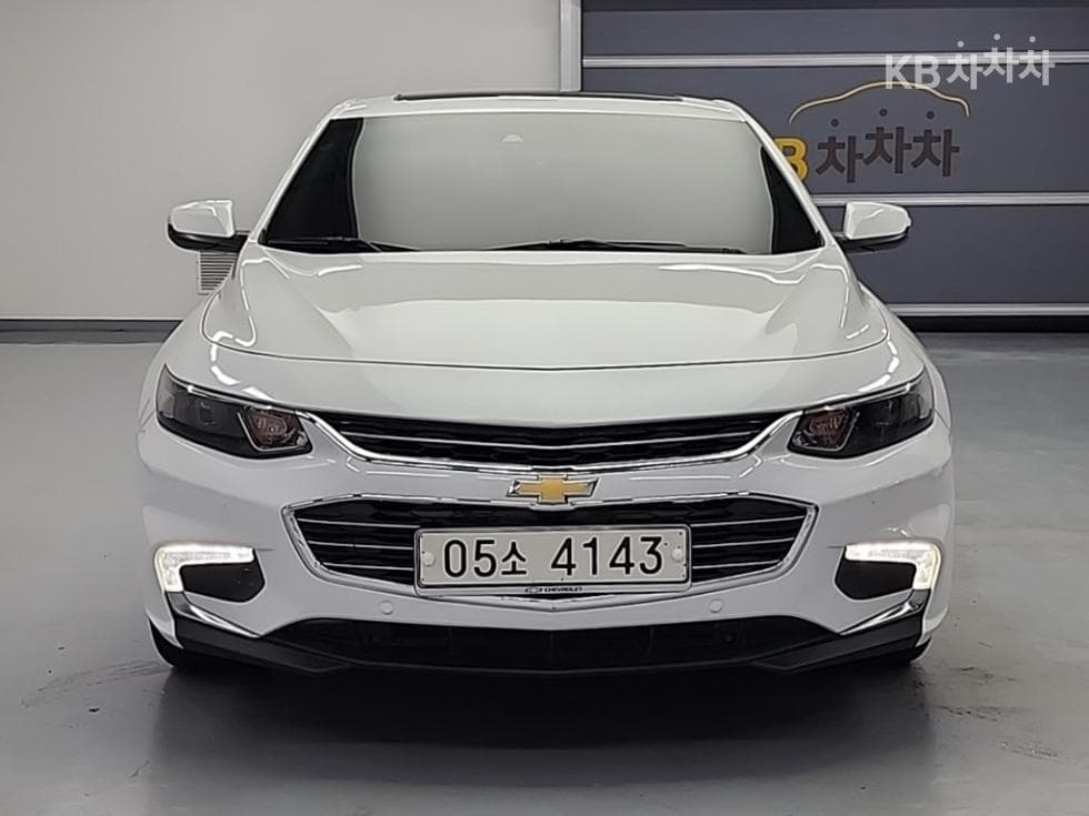 GM Korea All New Malibu1.5 Turbo LT Deluxe - 2