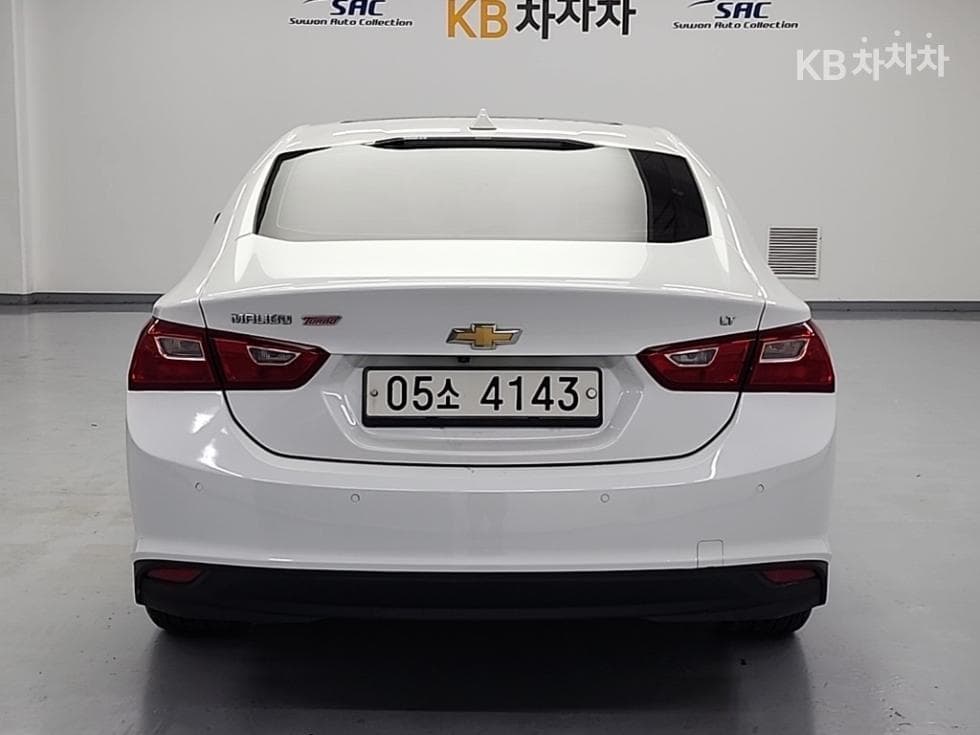GM Korea All New Malibu1.5 Turbo LT Deluxe - 3