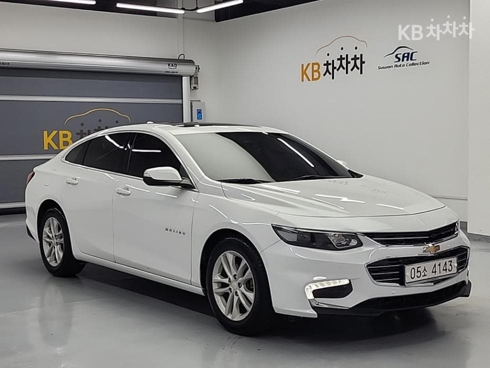 GM Korea All New Malibu1.5 Turbo LT Deluxe - 4