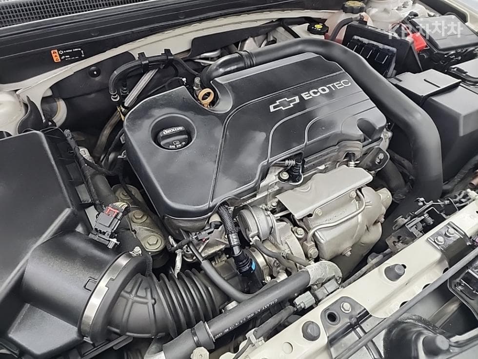 GM Korea All New Malibu1.5 Turbo LT Deluxe - 5
