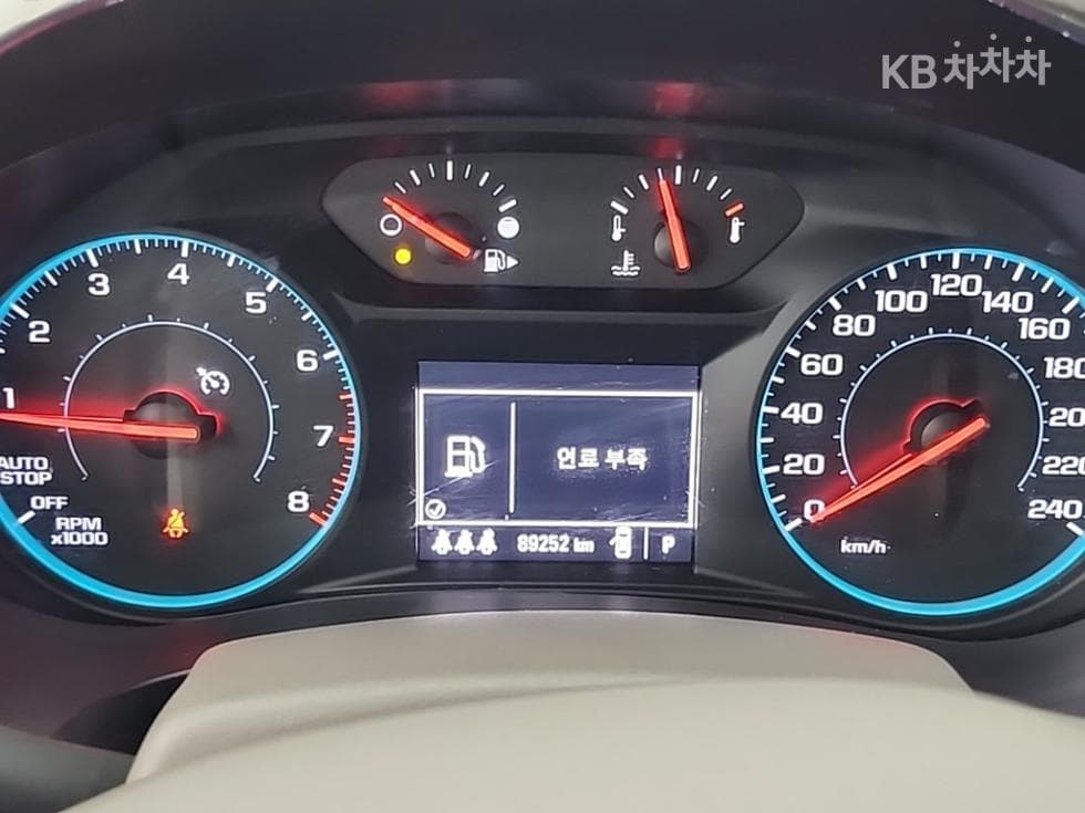 GM Korea All New Malibu1.5 Turbo LT Deluxe - 6