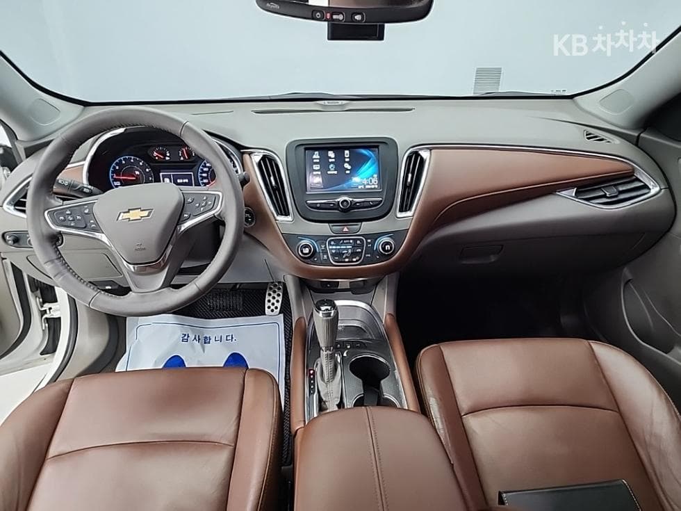 GM Korea All New Malibu1.5 Turbo LT Deluxe - 7