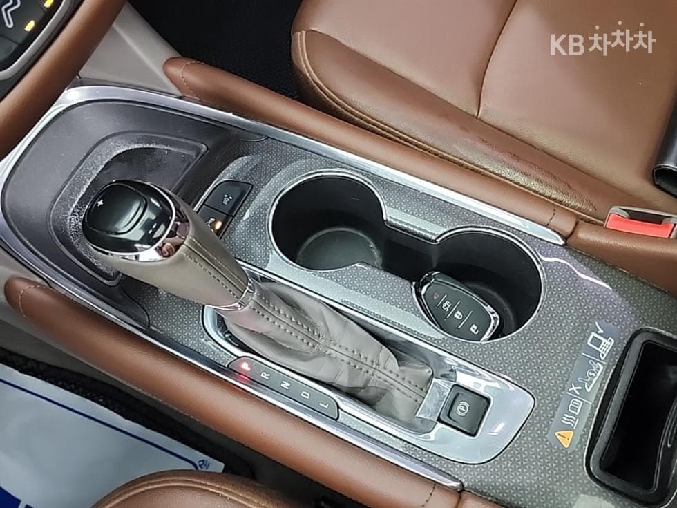 GM Korea All New Malibu1.5 Turbo LT Deluxe - 8