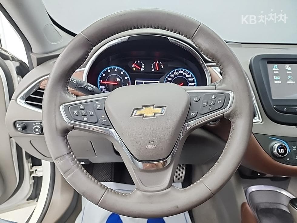 GM Korea All New Malibu1.5 Turbo LT Deluxe - 9