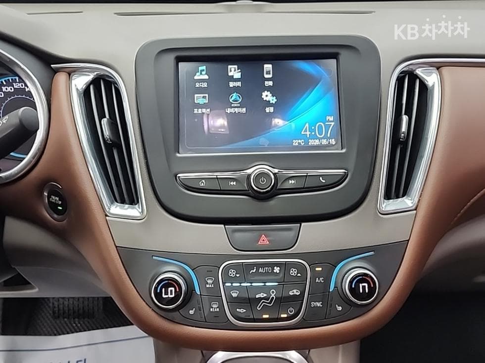 GM Korea All New Malibu1.5 Turbo LT Deluxe - 10