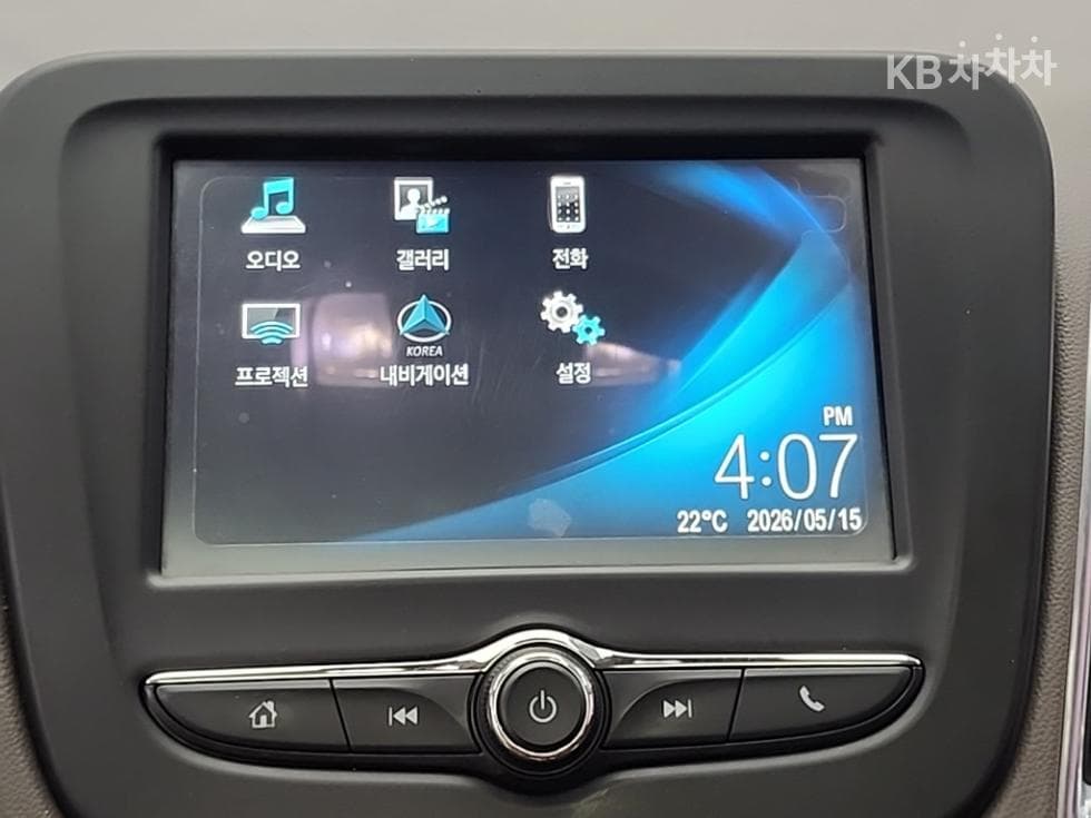 GM Korea All New Malibu1.5 Turbo LT Deluxe - 15