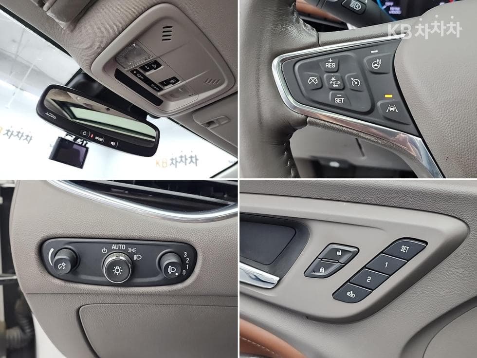 GM Korea All New Malibu1.5 Turbo LT Deluxe - 18