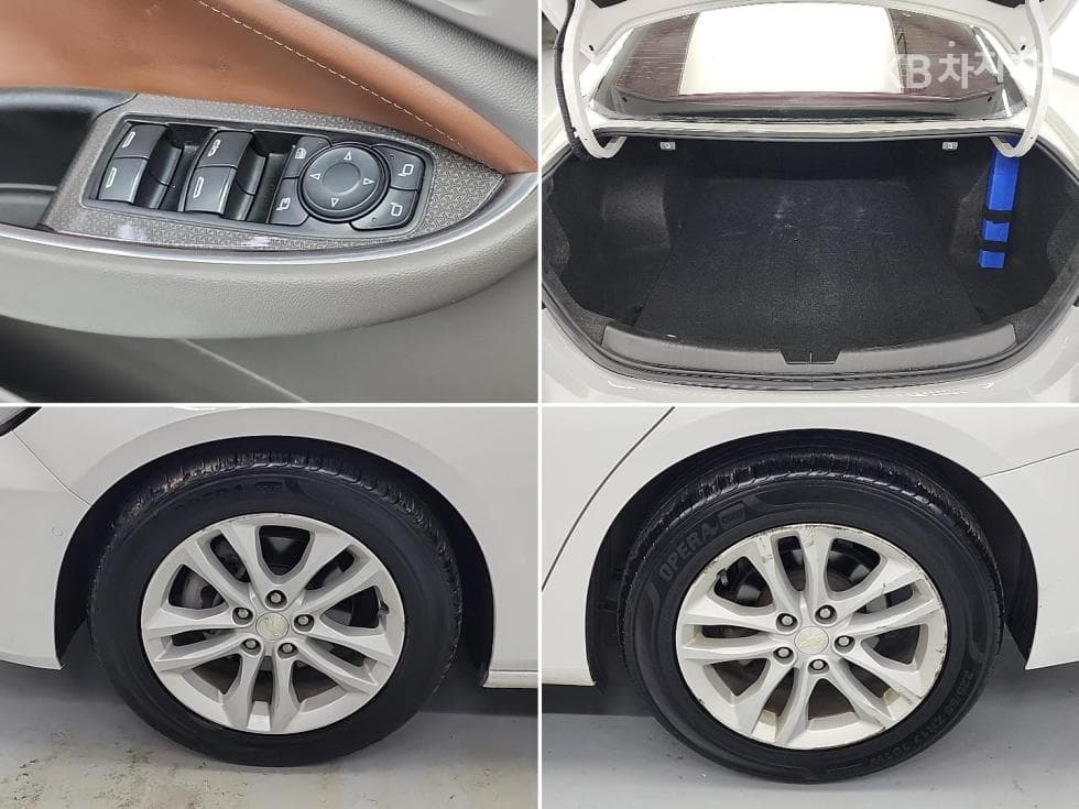 GM Korea All New Malibu1.5 Turbo LT Deluxe - 19