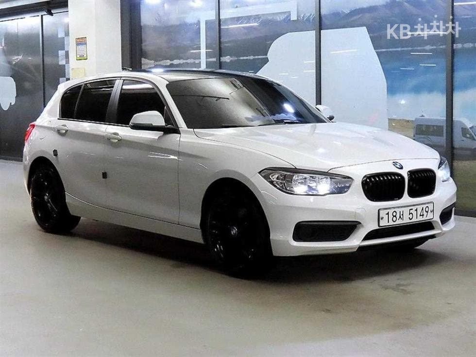 BMW New1시리즈 118d 조이 F20 (13년~) - Image 1