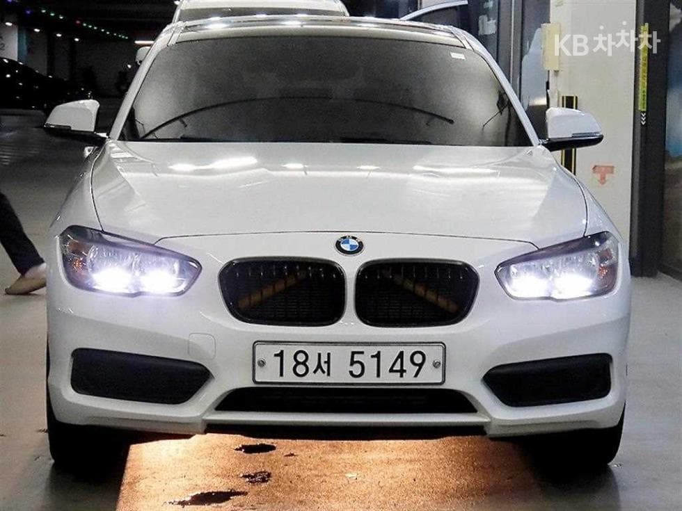 BMW New1시리즈118d 조이 F20 - 2