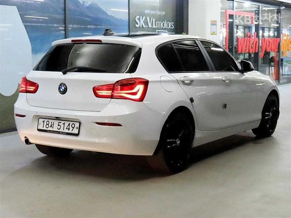 BMW New1시리즈118d 조이 F20 - 4