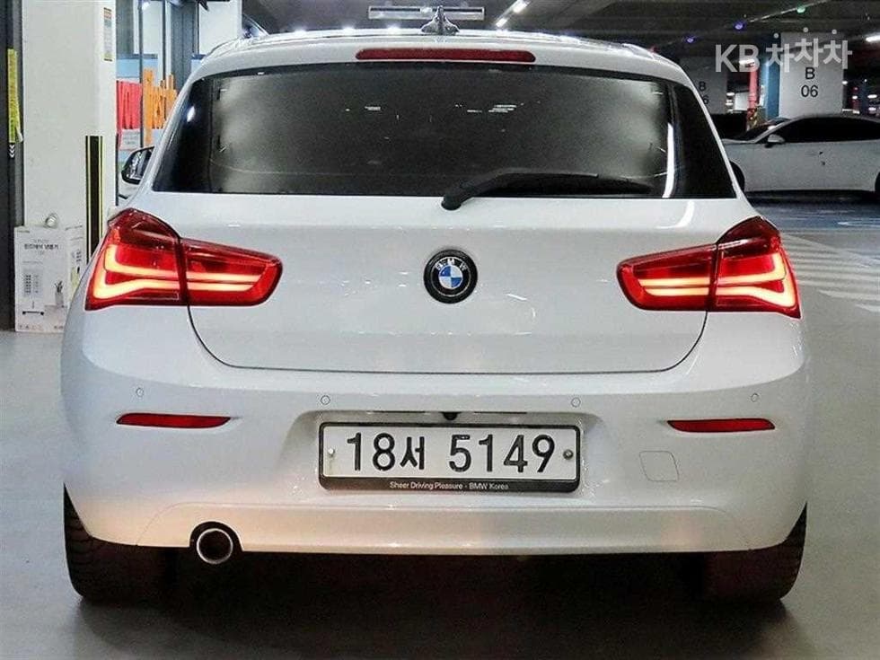 BMW New1시리즈118d 조이 F20 - 5