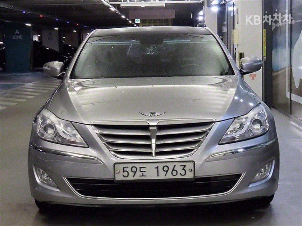 Hyundai GenesisBH330 MODERN Special (special feature/edition) - 2