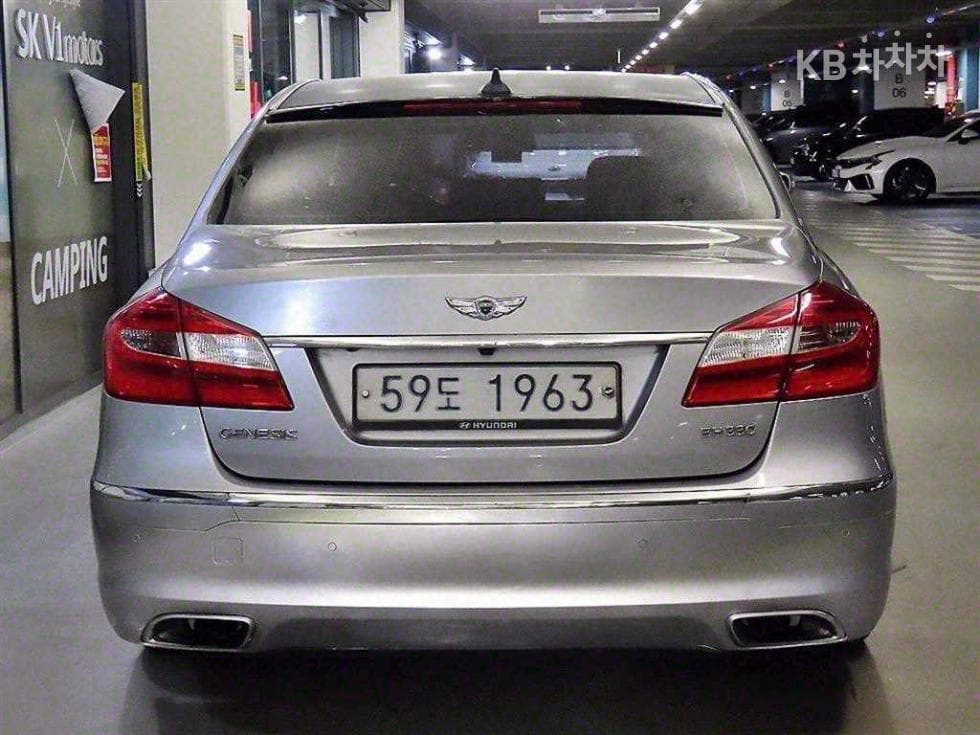 Hyundai GenesisBH330 MODERN Special (special feature/edition) - 5